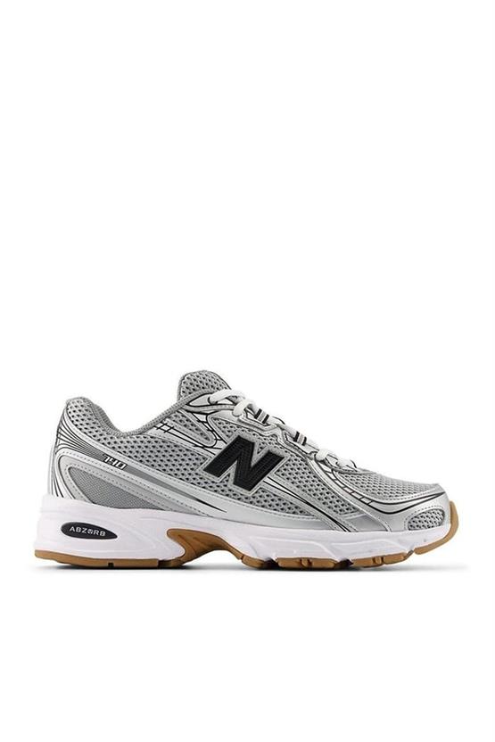 New Balance U740GB2 Gri Unısex Yürüyüş Ayakkabısı