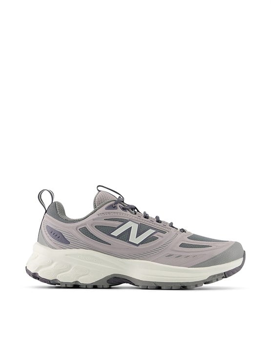 New Balance W4107ZS Gri Zenne Koşu Ayakkabısı