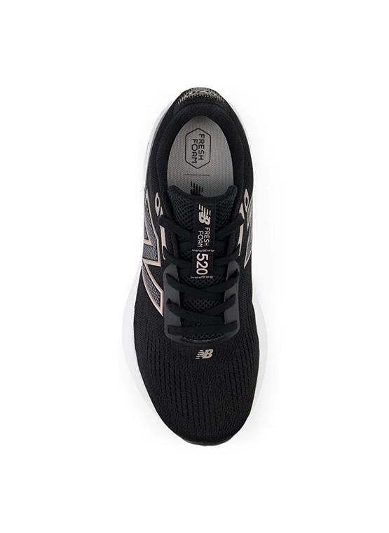 New Balance W520LK9 Siyah Zenne Kosu Ayakkabısı