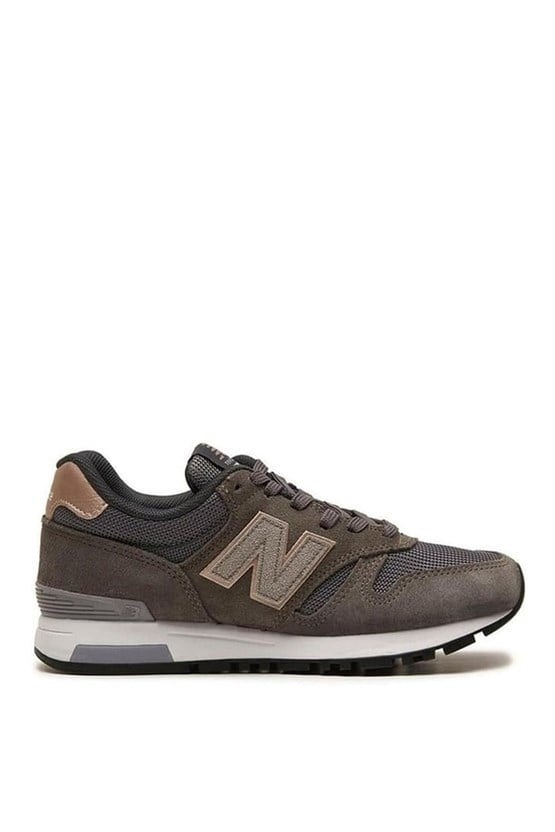 New Balance Wl565Arb Antrasıt Zenne Yuruyus Ayakkabısı