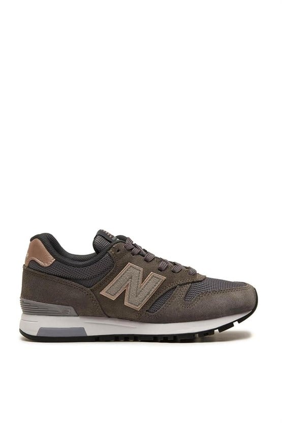 New Balance Wl565Arb Antrasıt Zenne Yuruyus Ayakkabısı