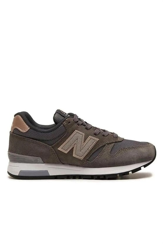New Balance Wl565Arb Antrasıt Zenne Yuruyus Ayakkabısı
