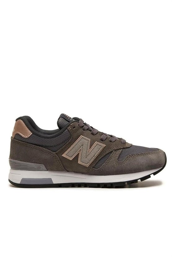 New Balance Wl565Arb Antrasıt Zenne Yuruyus Ayakkabısı