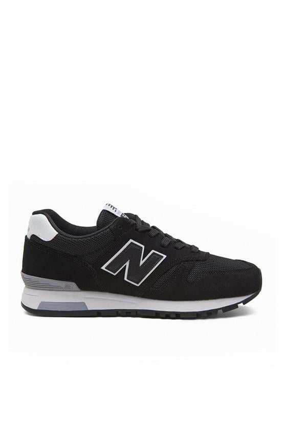 New Balance Wl565Blk Black Zenne Yuruyus Ayakkabısı