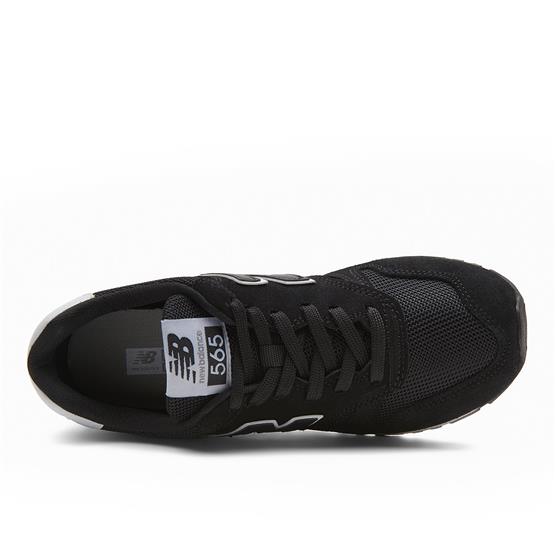 New Balance Wl565Blk Black Zenne Yuruyus Ayakkabısı