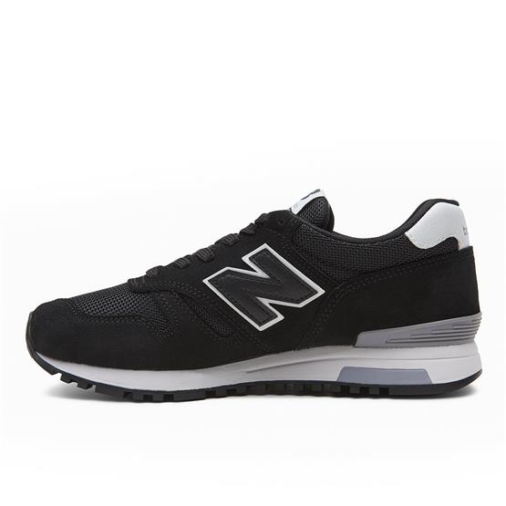 New Balance Wl565Blk Black Zenne Yuruyus Ayakkabısı