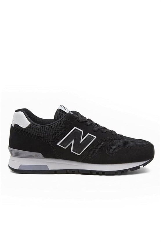 New Balance Wl565Blk Black Zenne Yuruyus Ayakkabısı