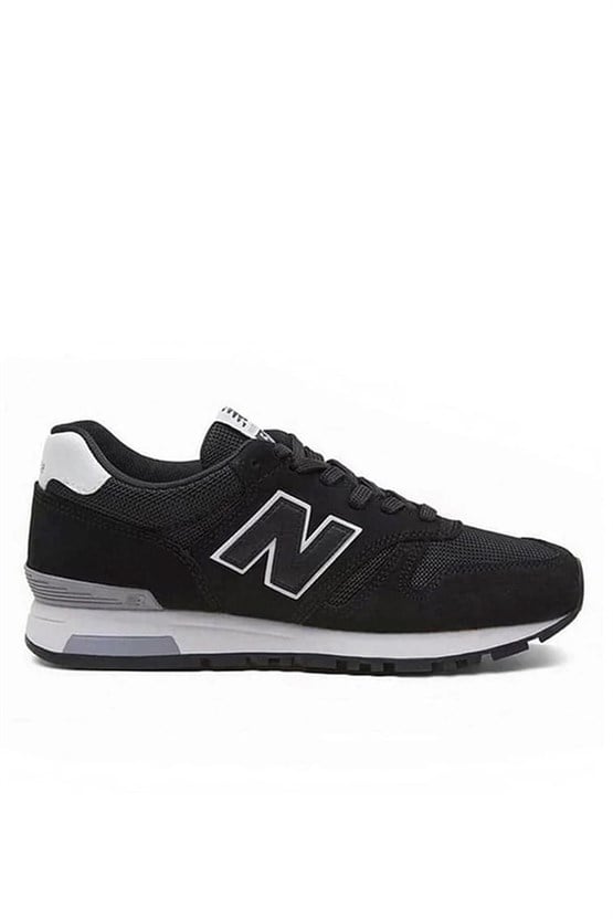New Balance Wl565Blk Black Zenne Yuruyus Ayakkabısı