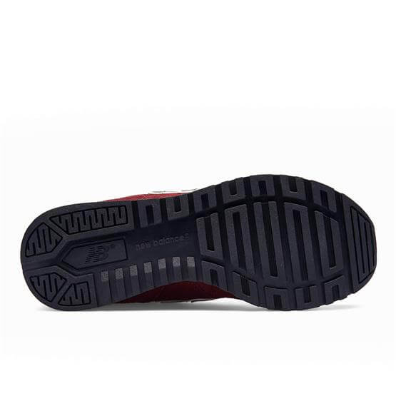 New Balance Wl565Brg Burgundy Zenne Yuruyus Ayakkabısı