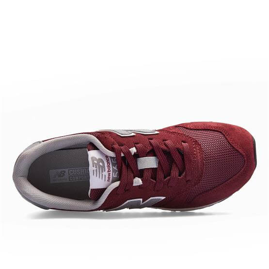 New Balance Wl565Brg Burgundy Zenne Yuruyus Ayakkabısı