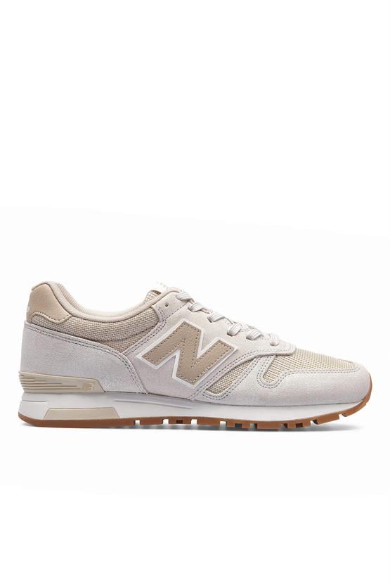 New Balance Wl565Bvg Bej Kadın Günlük Ayakkabı