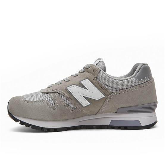 New Balance Wl565Gry Gri Kadın Günlük Ayakkabı