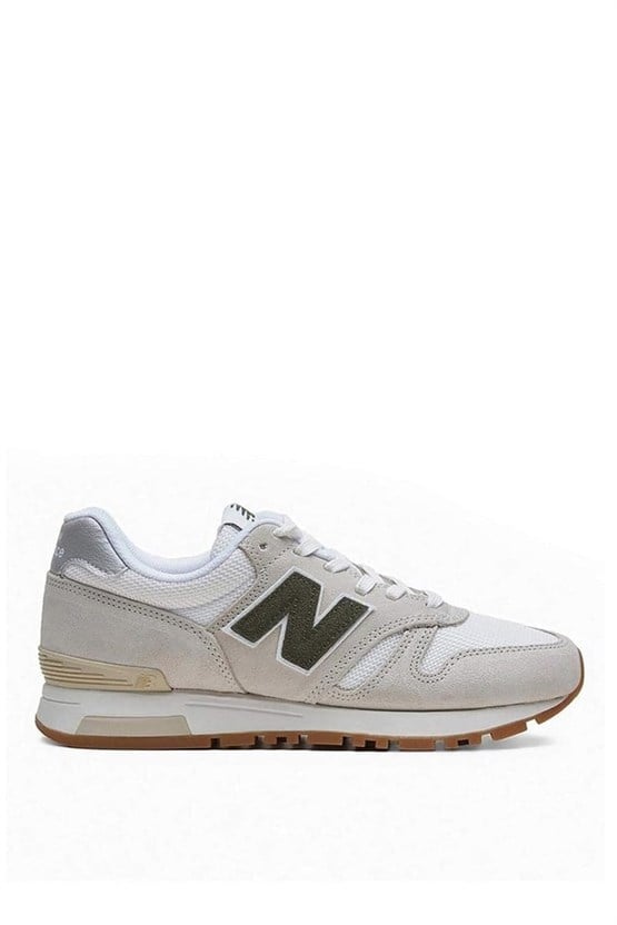 New Balance Wl565Lbg Beıge Zenne Yuruyus Ayakkabısı
