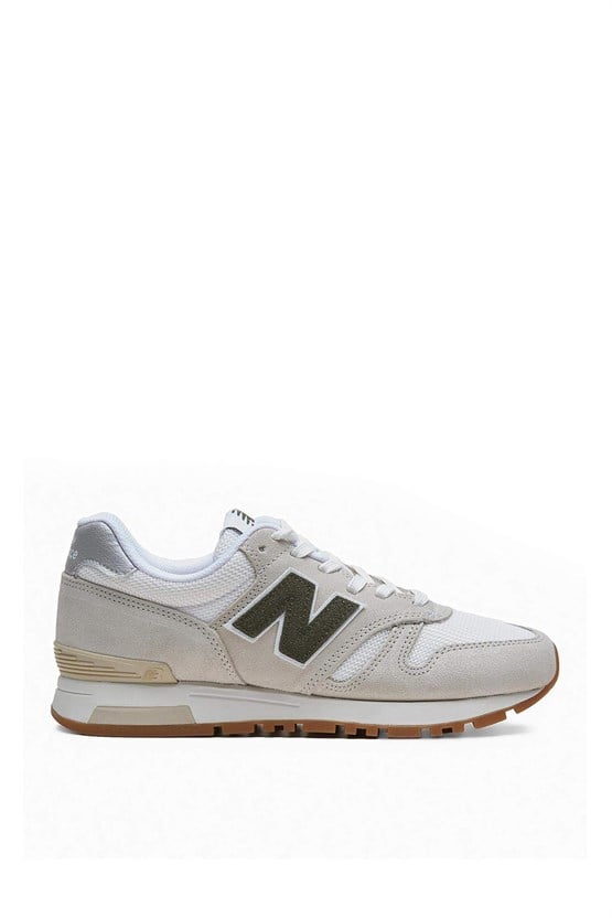 New Balance Wl565Lbg Beıge Zenne Yuruyus Ayakkabısı