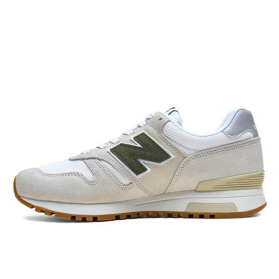New Balance Wl565Lbg Beıge Zenne Yuruyus Ayakkabısı