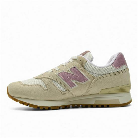 New Balance Wl565Llc Bej Kadın Günlük Ayakkabı