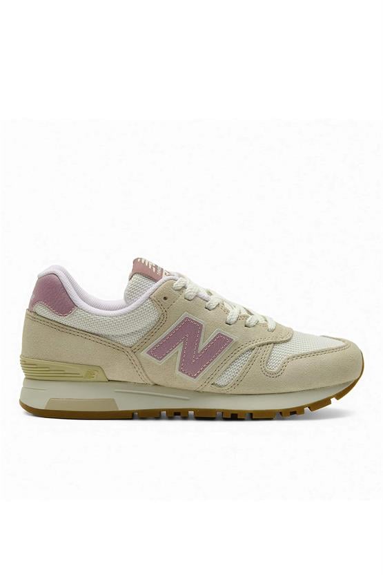 New Balance Wl565Llc Bej Kadın Günlük Ayakkabı