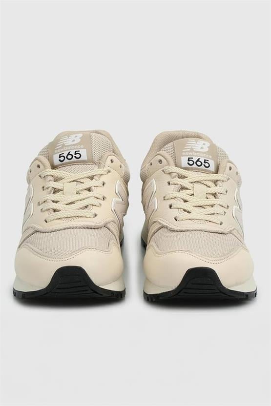 New Balance WL565LWW Bej Zenne Yuruyus Ayakkabısı