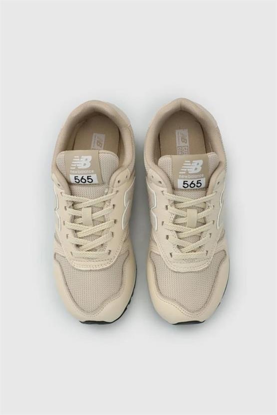 New Balance WL565LWW Bej Zenne Yuruyus Ayakkabısı