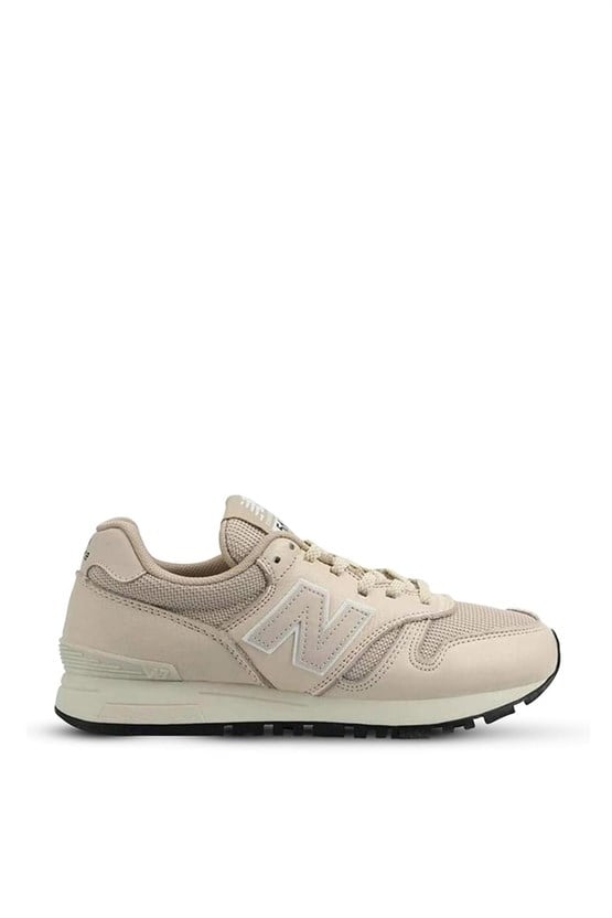 New Balance WL565LWW Bej Zenne Yuruyus Ayakkabısı