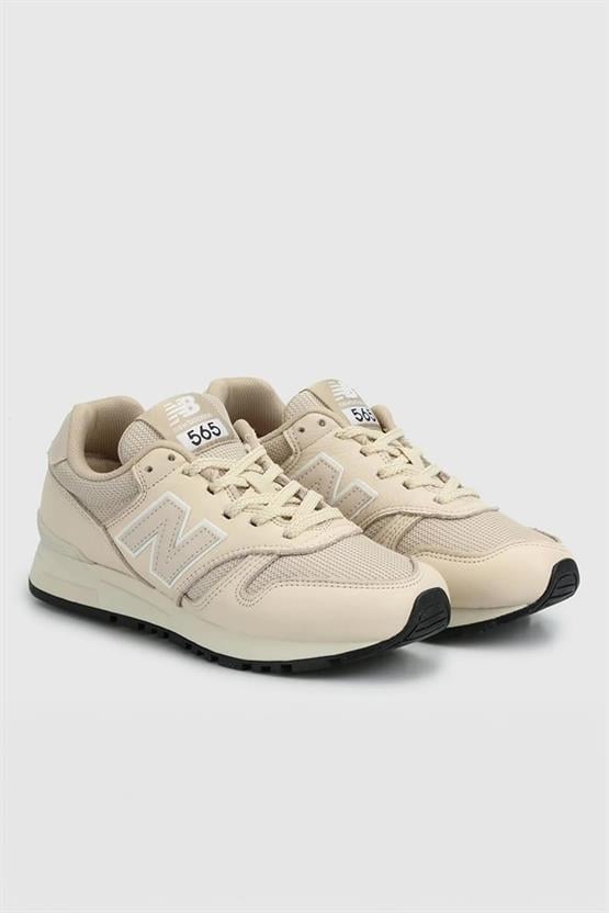 New Balance WL565LWW Bej Zenne Yuruyus Ayakkabısı