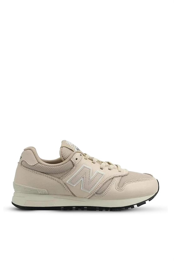 New Balance WL565LWW Bej Zenne Yuruyus Ayakkabısı