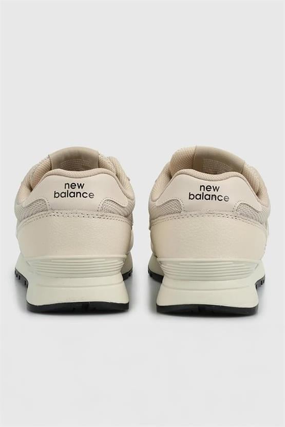 New Balance WL565LWW Bej Zenne Yuruyus Ayakkabısı