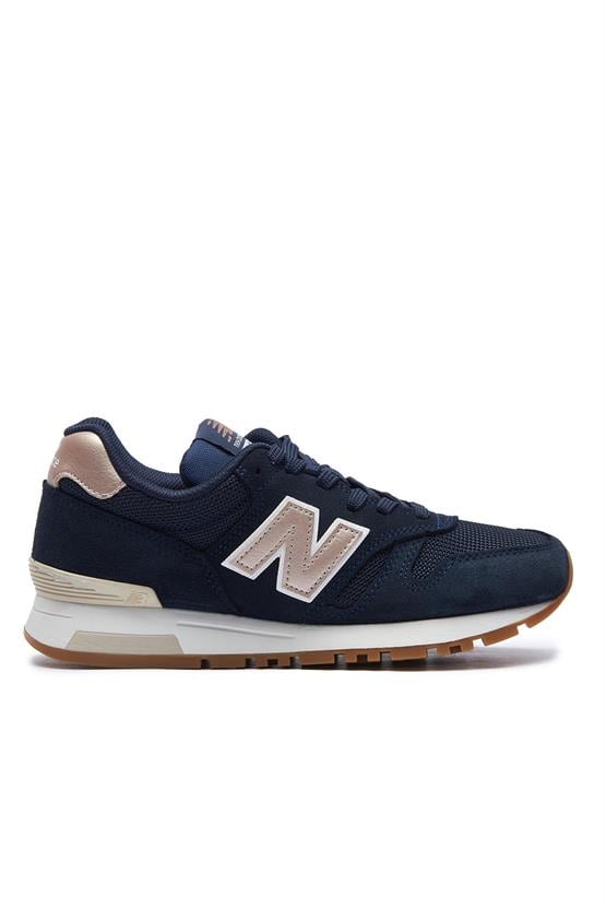 New Balance Wl565Nrg 410 Lacıvert Zenne Gunluk Ayakkabı