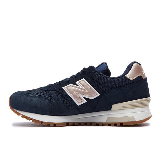 New Balance Wl565Nrg 410 Lacıvert Zenne Gunluk Ayakkabı