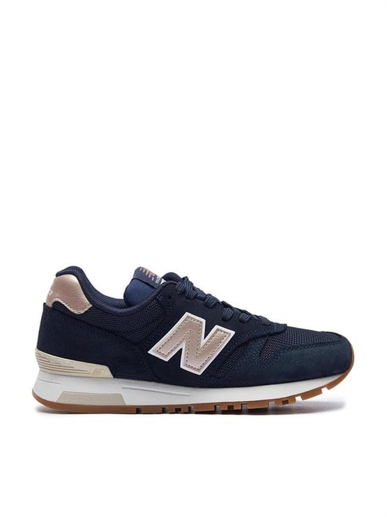 New Balance Wl565Nrg 410 Lacıvert Zenne Gunluk Ayakkabı