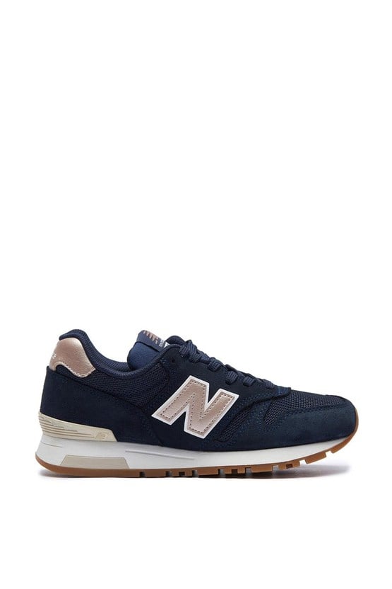 New Balance Wl565Nrg 410 Lacıvert Zenne Gunluk Ayakkabı