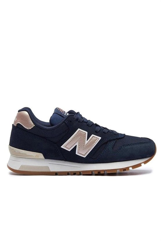 New Balance Wl565Nrg 410 Lacıvert Zenne Gunluk Ayakkabı