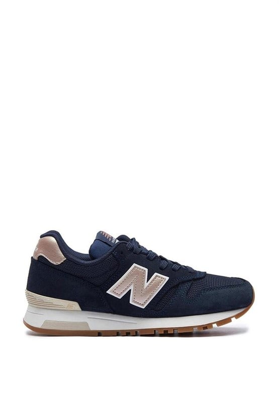 New Balance Wl565Nrg 410 Lacıvert Zenne Gunluk Ayakkabı
