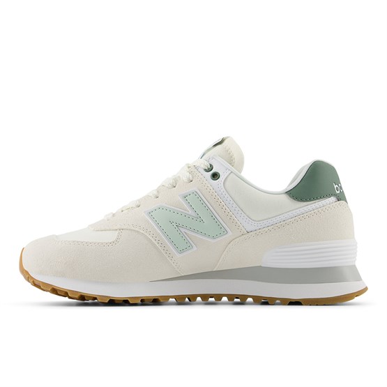 New Balance WL574CGR Beyaz Zenne Yürüyüş Ayakkabısı