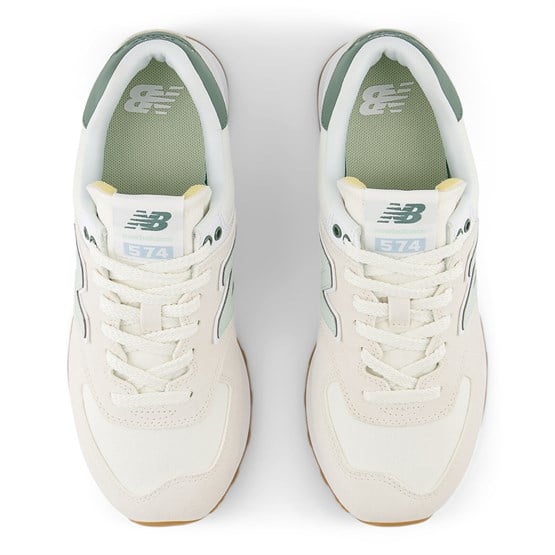 New Balance WL574CGR Beyaz Zenne Yürüyüş Ayakkabısı