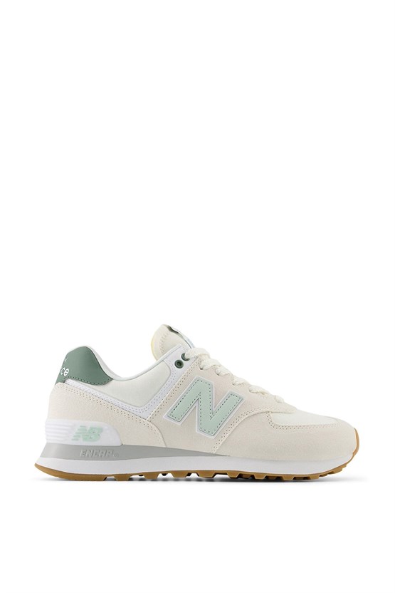 New Balance WL574CGR Beyaz Zenne Yürüyüş Ayakkabısı