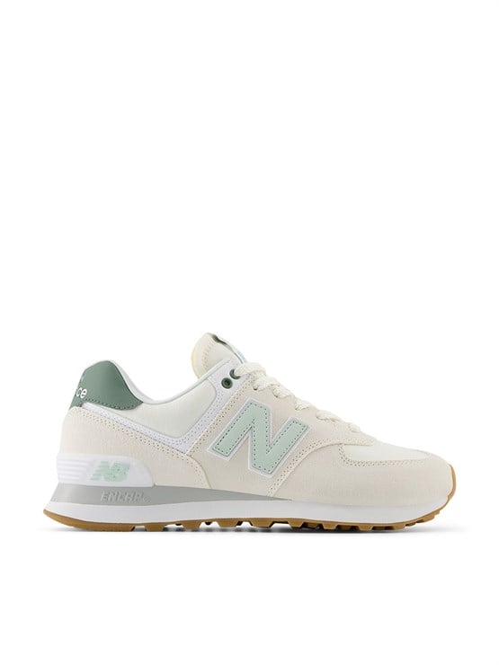 New Balance WL574CGR Beyaz Zenne Yürüyüş Ayakkabısı