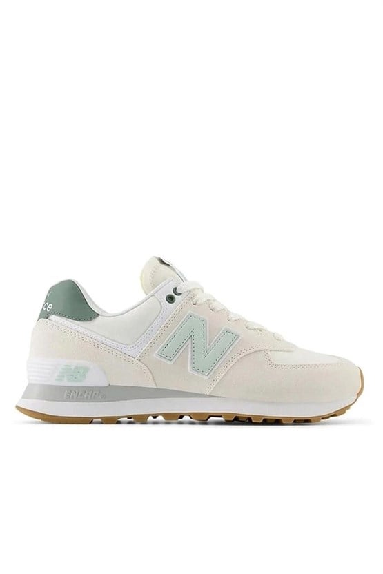 New Balance WL574CGR Beyaz Zenne Yürüyüş Ayakkabısı