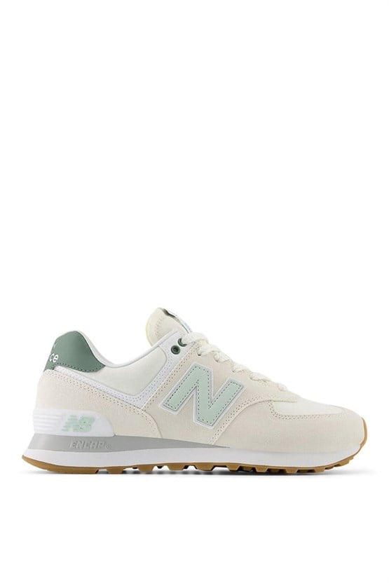 New Balance WL574CGR Beyaz Zenne Yürüyüş Ayakkabısı