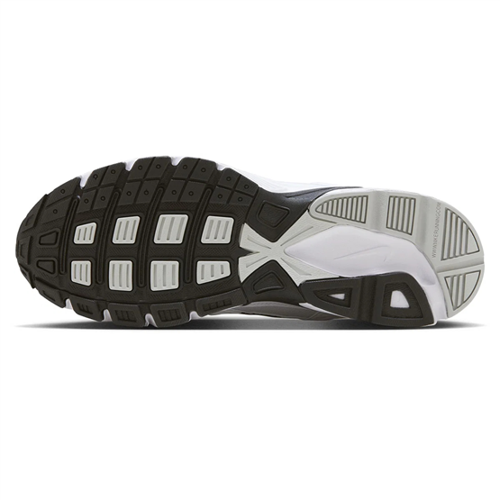 Nıke 394055 Inıtıator 100 Whıte/Black Mrd Yuruyus Ayakkabısı