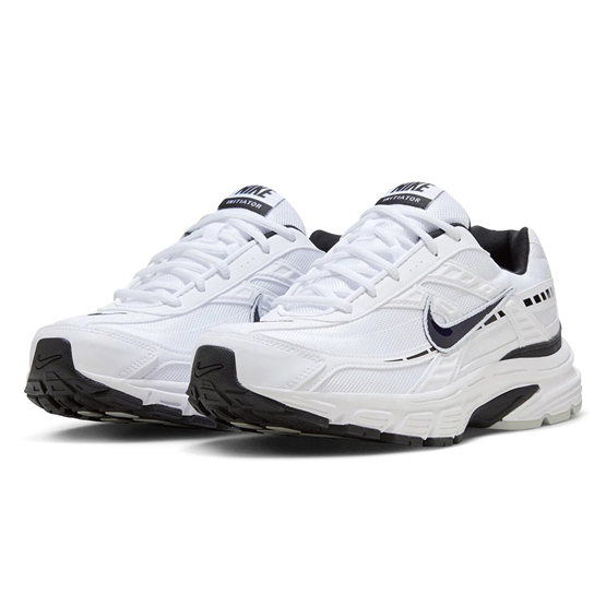 Nıke 394055 Inıtıator 100 Whıte/Black Mrd Yuruyus Ayakkabısı