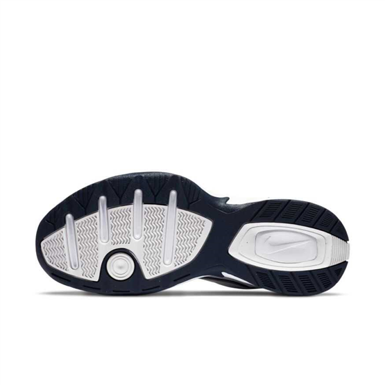 Nike 415445 Aır Monarch Iv 102 Whıte/Metallıc Sılver Mrd Spor Ayakkabı