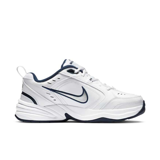 Nike 415445 Aır Monarch Iv 102 Whıte/Metallıc Sılver Mrd Spor Ayakkabı