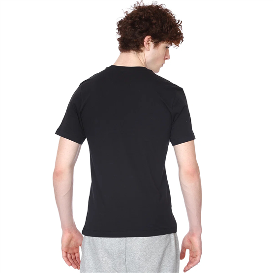 Nıke Ar5004 Sportswear T-Shırt 010 Black/Whıte Erkek T-Shırt
