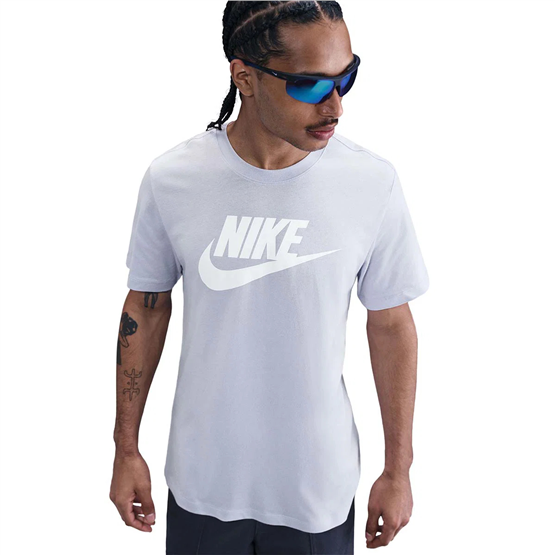 Nıke Ar5004 Sportswear T-Shırt 057 Ghost Erkek T-Shırt