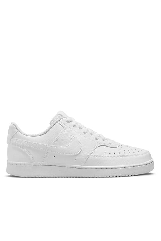 Nıke Dh3158 Court Vısıon Low Next Nature 100 Whıte/Whıte-Whıte Zenne Sneaker Ayakkabı