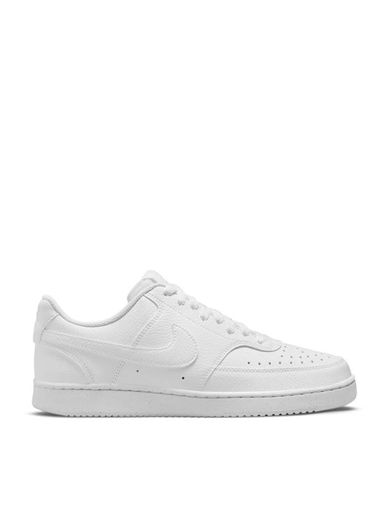 Nıke Dh3158 Court Vısıon Low Next Nature 100 Whıte/Whıte-Whıte Zenne Sneaker Ayakkabı