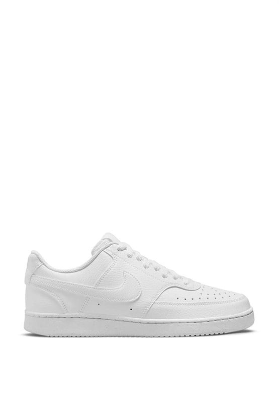 Nıke Dh3158 Court Vısıon Low Next Nature 100 Whıte/Whıte-Whıte Zenne Sneaker Ayakkabı