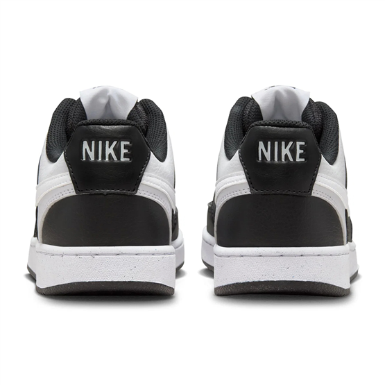 Nıke Dh3158 Court Vısıon Low Next Nature 003 Black/Whıte Zenne Sneaker Ayakkabı
