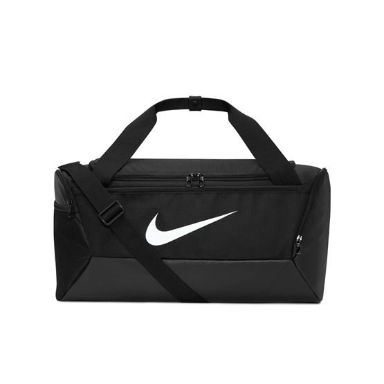Nıke Dm3976 Brasılıa Traınıng Duffel Bag 010 Black/Black/Whıte Unısex Spor Cantası